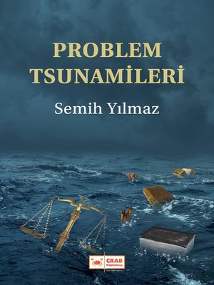 cover image of Problem Tsunamileri